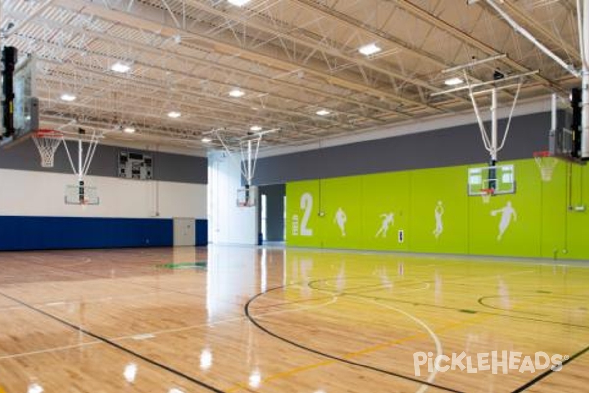 Photo of Pickleball at ComEd Recreation Center